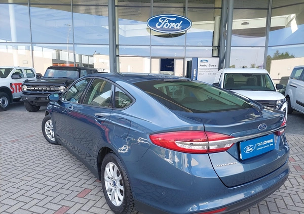 Ford Mondeo cena 82500 przebieg: 74426, rok produkcji 2019 z Chełmek małe 704